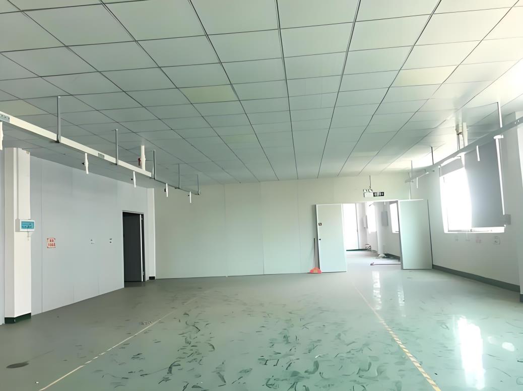 重慶廠房裝修效果圖