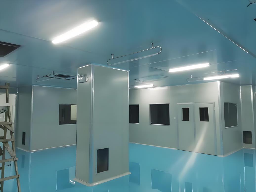 重慶廠(chǎng)房裝修效果圖