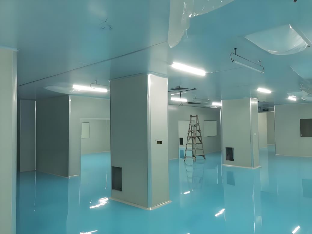 重慶廠(chǎng)房裝修效果圖