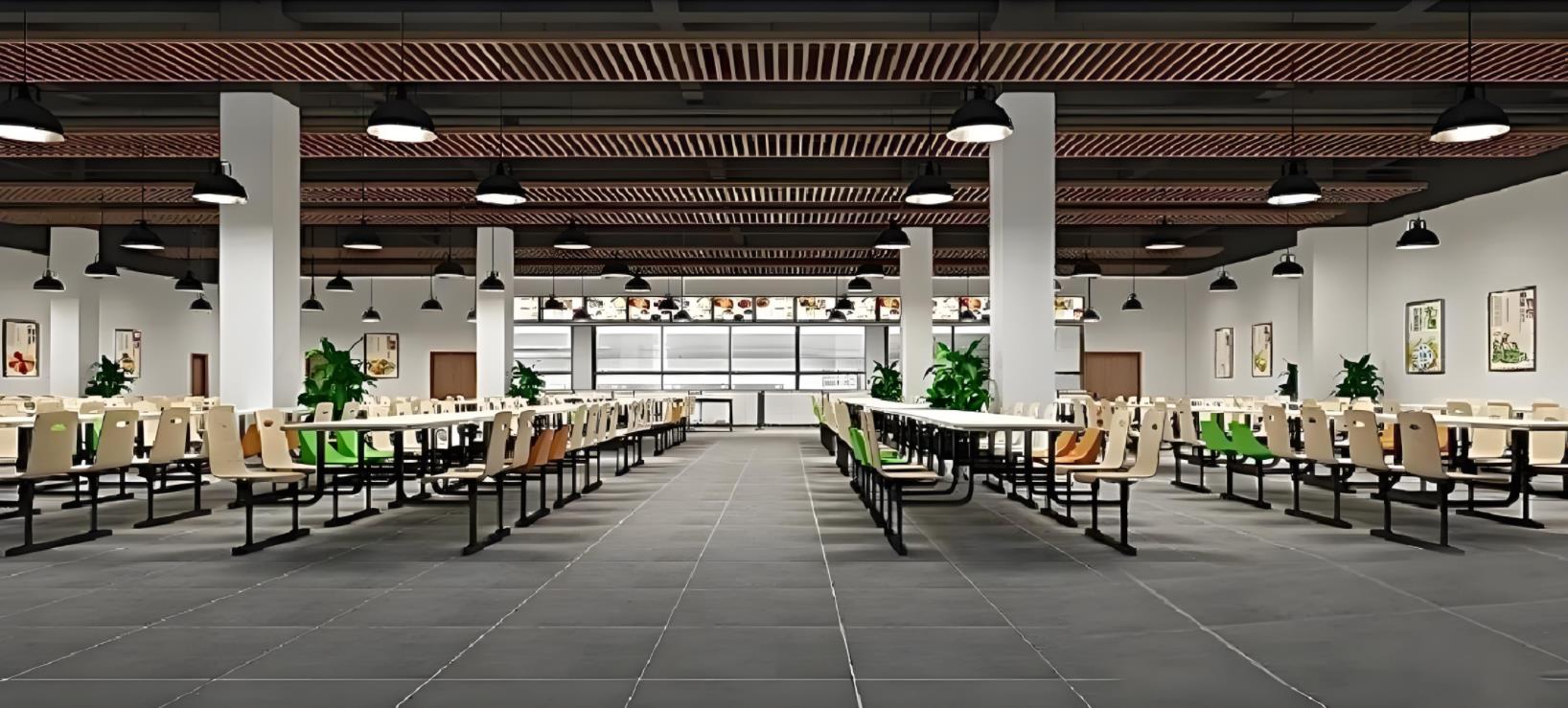 1000平方重慶廠房辦公室裝修效果圖