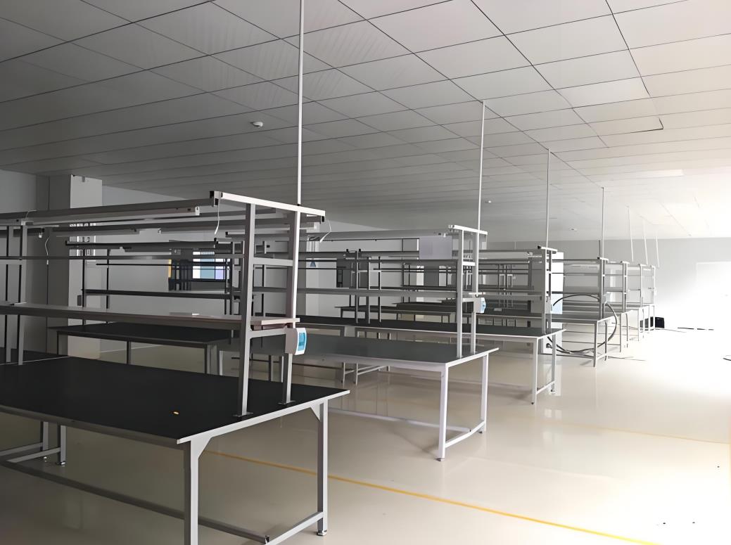 重慶廠房裝修效果圖