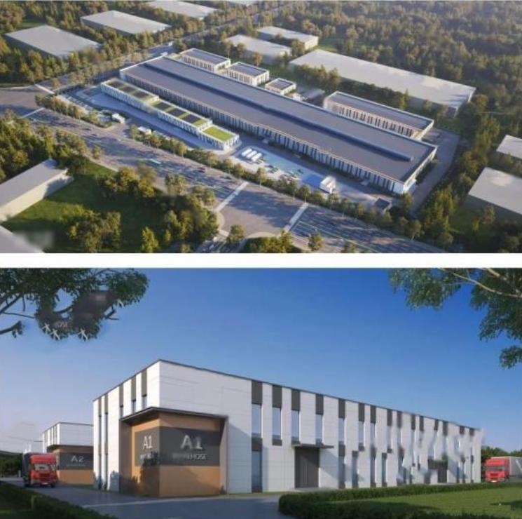 重慶工廠裝修設(shè)計(jì)太超前了！設(shè)計(jì)亮點(diǎn)揭秘