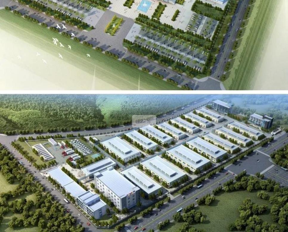 重慶工廠裝修設(shè)計(jì)太超前了！設(shè)計(jì)亮點(diǎn)揭秘