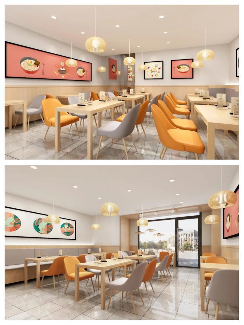 現(xiàn)代簡約餐飲店裝修設(shè)計(jì) 現(xiàn)代簡約餐飲店裝修設(shè)計(jì)