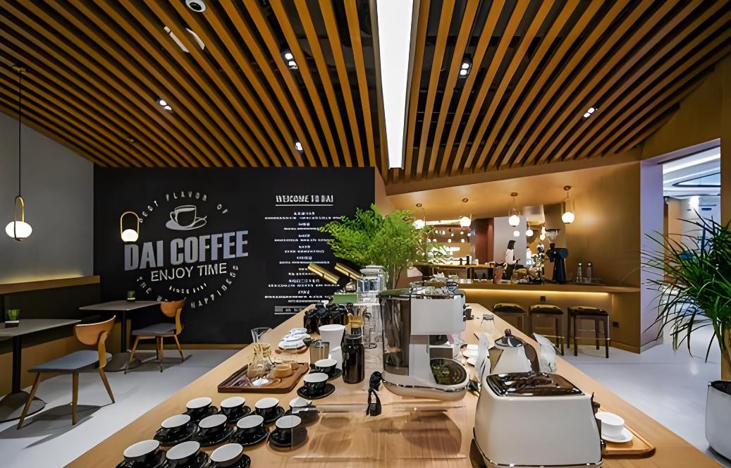 重慶烘焙店裝修設(shè)計(jì)