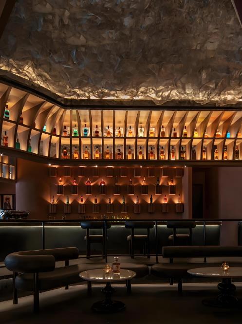 威士忌酒吧設(shè)計(jì)效果圖