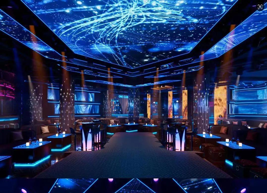 300平酒吧裝修設(shè)計(jì)效果圖