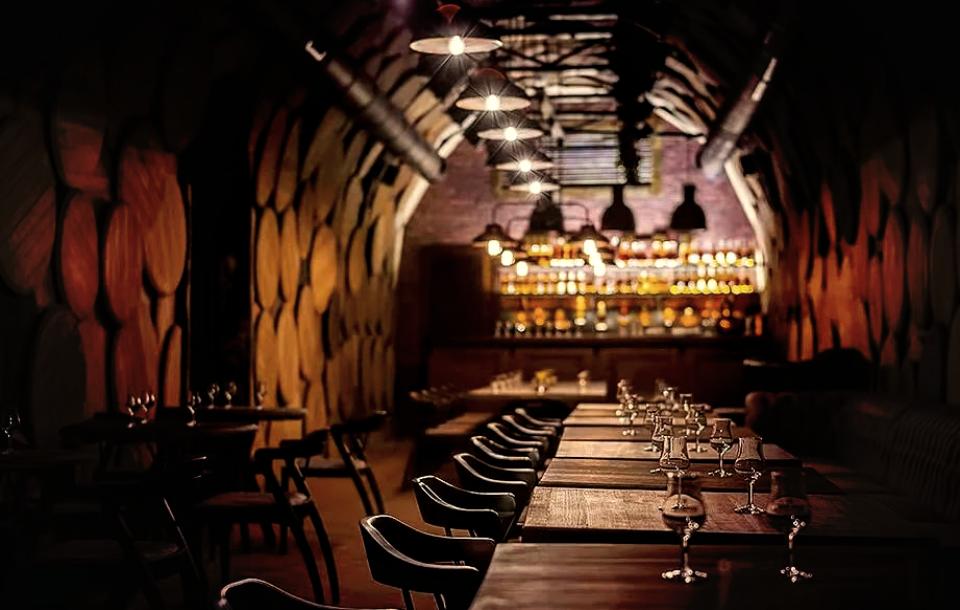 5種最火的酒吧裝修風(fēng)格效果圖