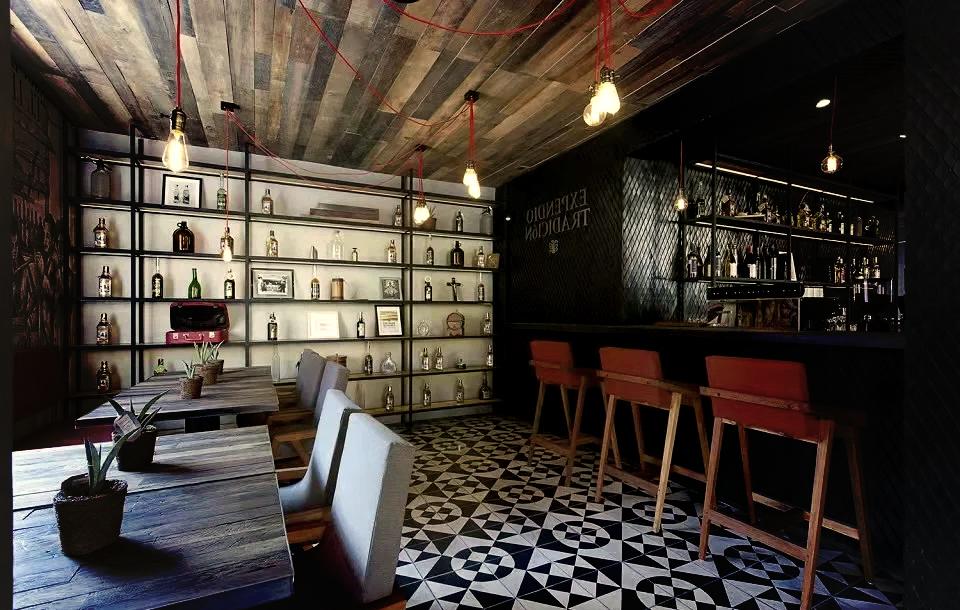 5種最火的酒吧裝修風(fēng)格效果圖