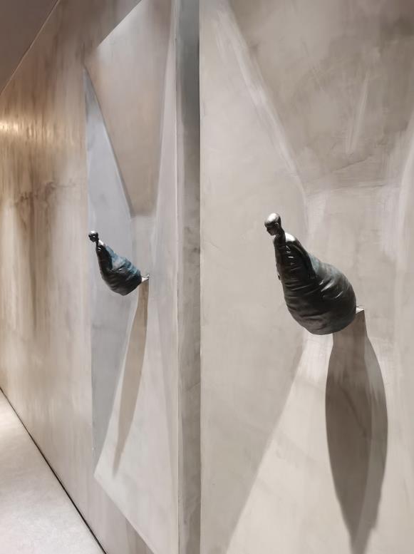 重慶酒吧裝修效果圖：裝修很漂亮獨特的一家酒吧