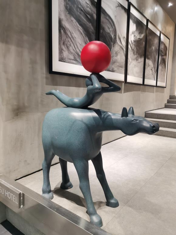 重慶酒吧裝修效果圖：裝修很漂亮獨特的一家酒吧