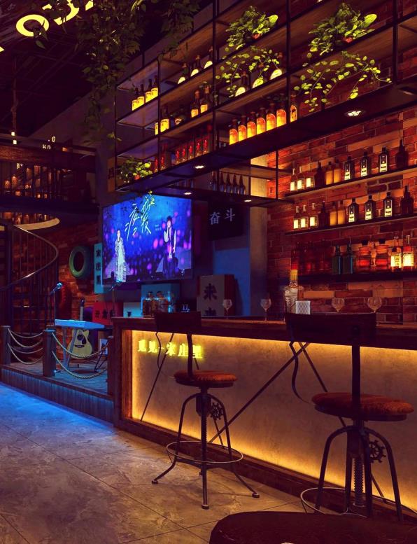 <a href=http://m.028hxjt.com/yulezhuanqu/yulezhuanquliebiao/ target=_blank class=infotextkey>重慶酒吧裝修</a>效果圖案例，打造超有氛圍感的重慶酒吧?