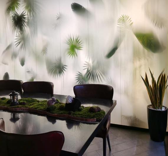 重慶酒吧裝修效果圖：裝修很漂亮獨特的一家酒吧