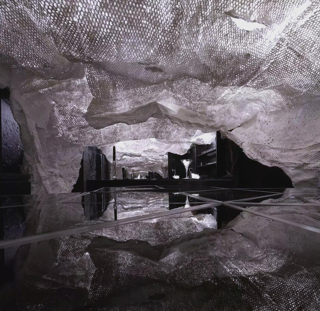 50平重慶酒吧裝修效果圖