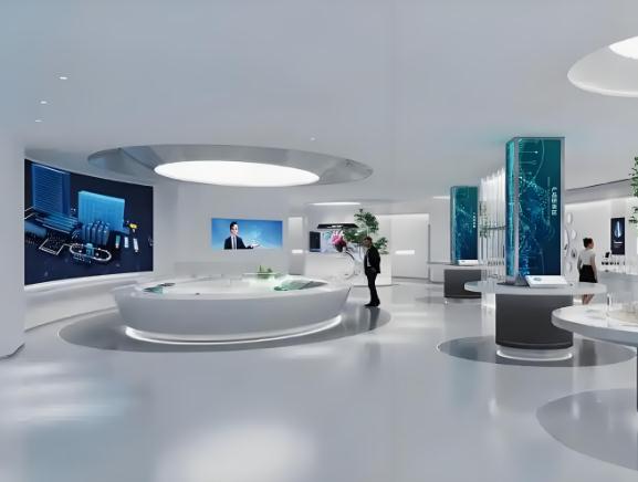 企業(yè)展廳裝修的收費(fèi)標(biāo)準(zhǔn)是怎樣的，企業(yè)展廳裝修費(fèi)用明細(xì)