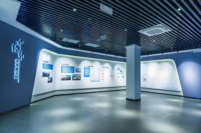 企業(yè)展廳裝修的收費標準