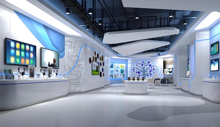 小展廳裝修設(shè)計(jì)要點(diǎn)：9個(gè)技巧打造大氣空間