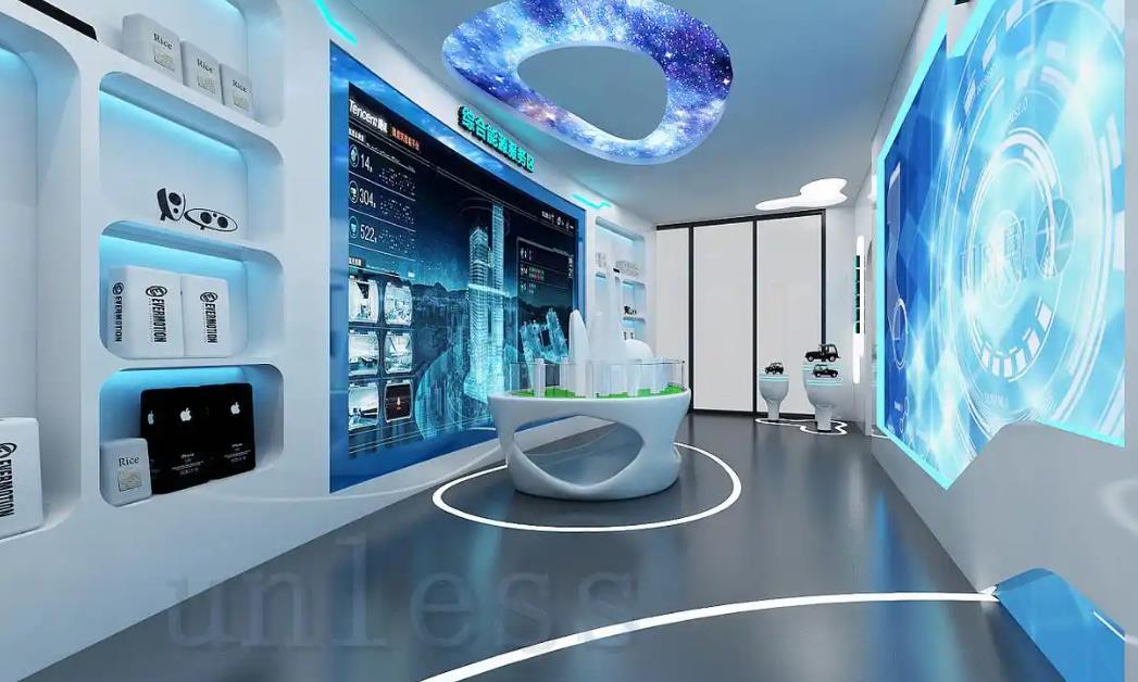 展廳裝修應(yīng)該注意哪些細(xì)節(jié)