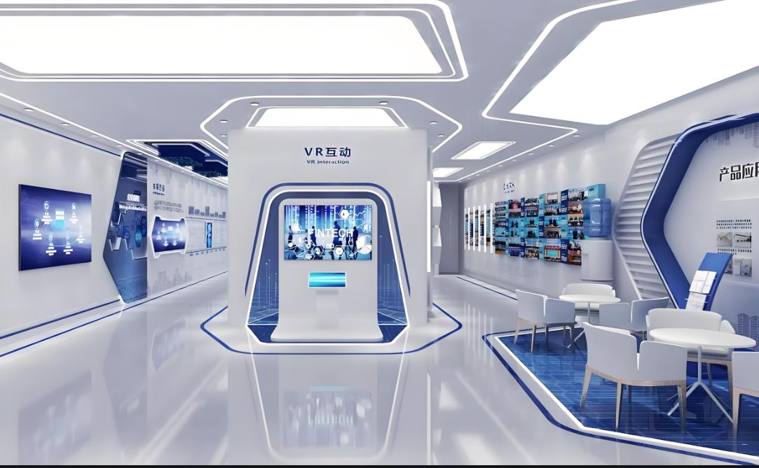 企業(yè)展廳裝修一平米多少錢