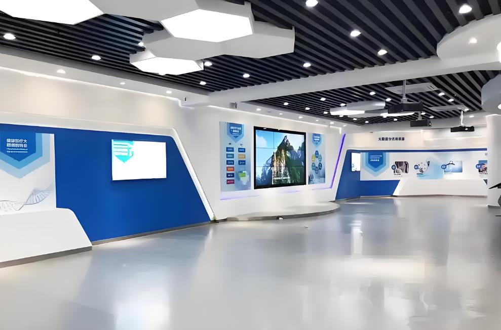 展廳裝修應(yīng)該注意哪些細(xì)節(jié)