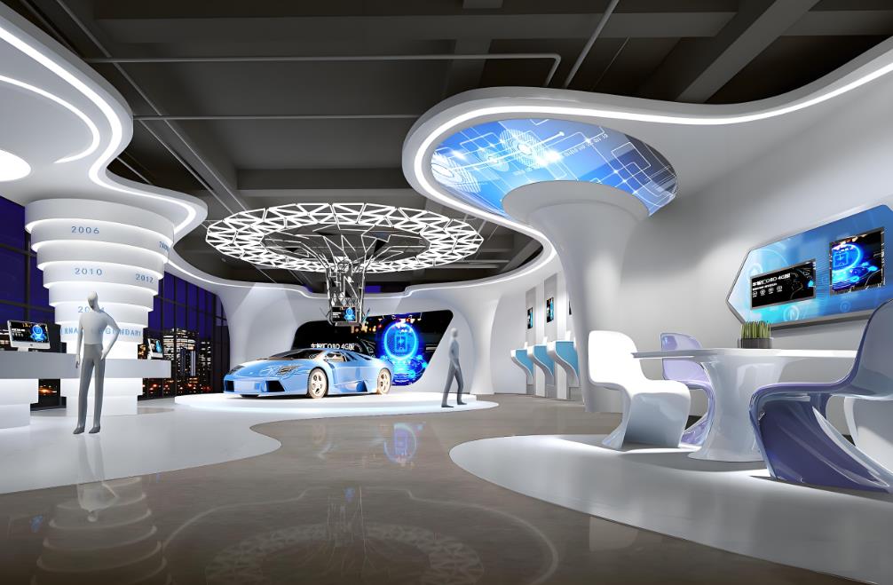 裝修項目展示廳費用支出應列入哪些科目？