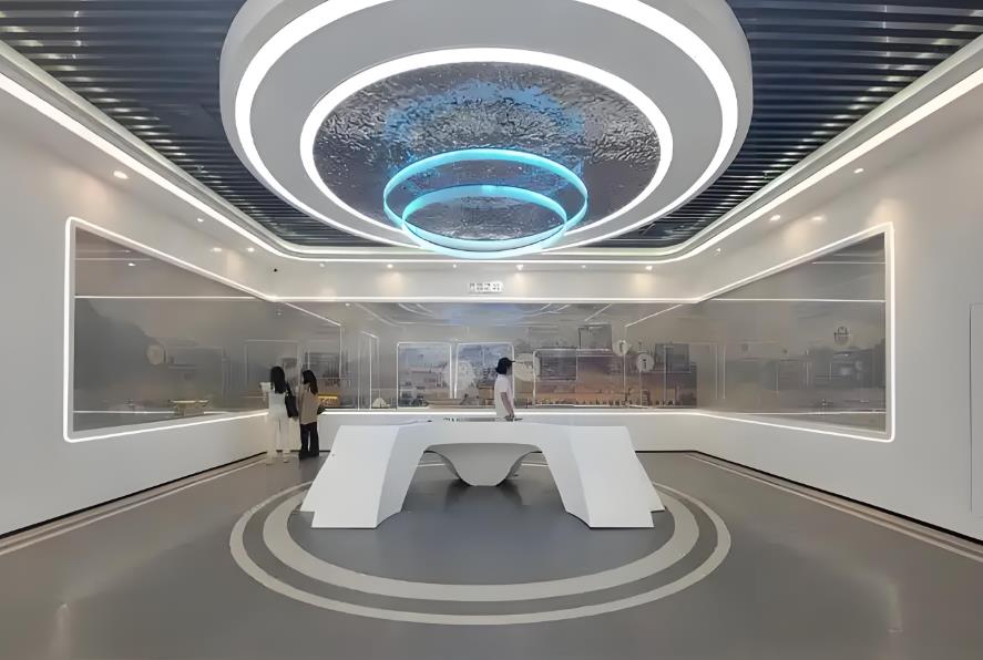 展廳裝修費(fèi)用計(jì)入什么科目？