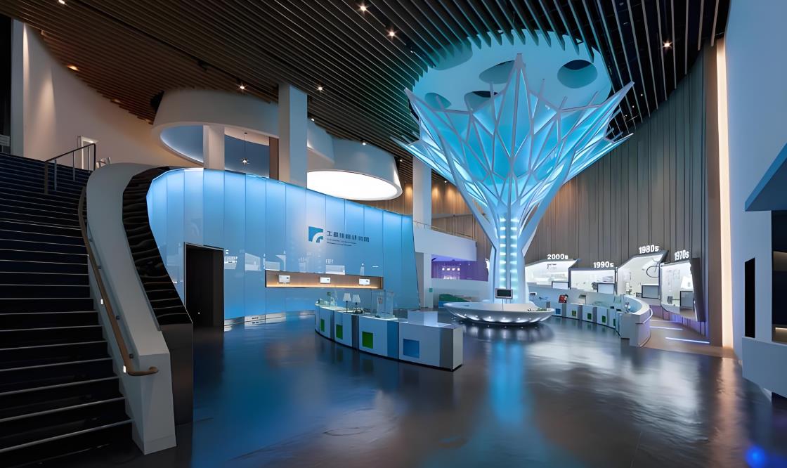 展廳展館裝修需要注意事項(xiàng)是什