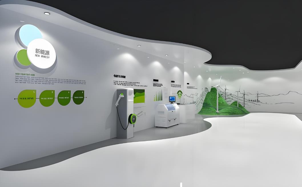 2025年展廳裝修設計費多少錢一平？展廳設計價格全解析