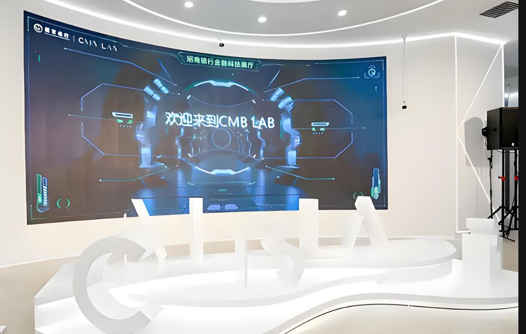 企業(yè)展廳裝修設(shè)計(jì)費(fèi)多少錢一平米