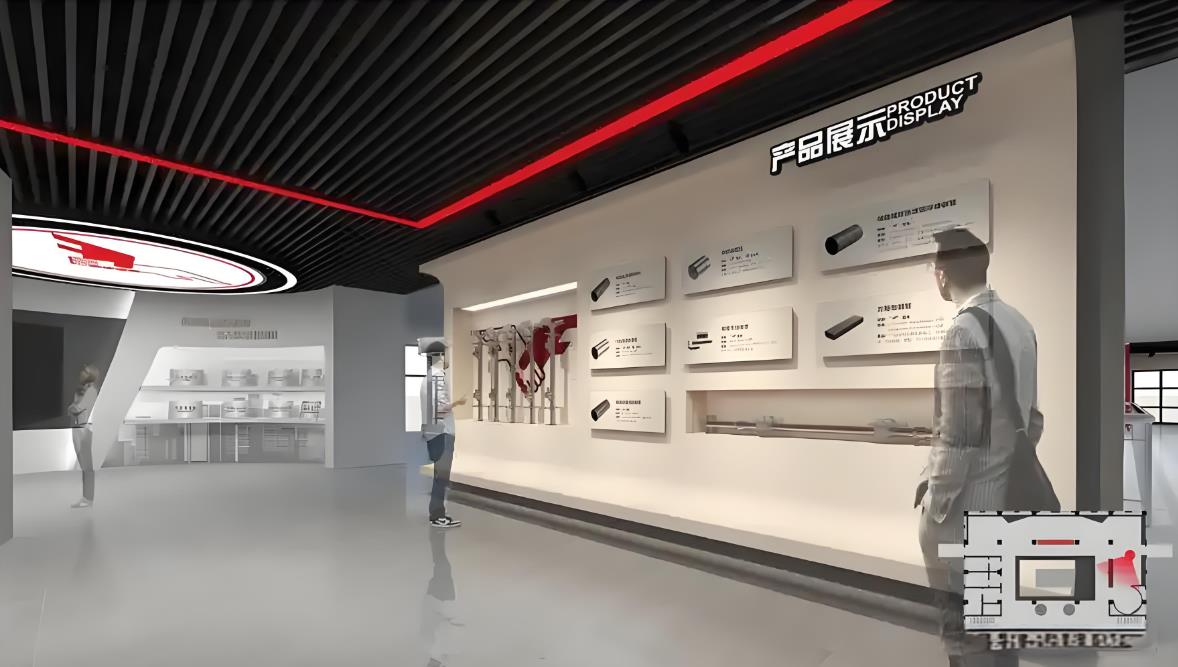 展廳裝修設(shè)計(jì)注意事項(xiàng)有哪些？