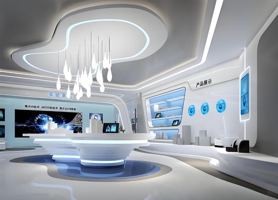 展廳裝修需要注意什么事項(xiàng)？讓展