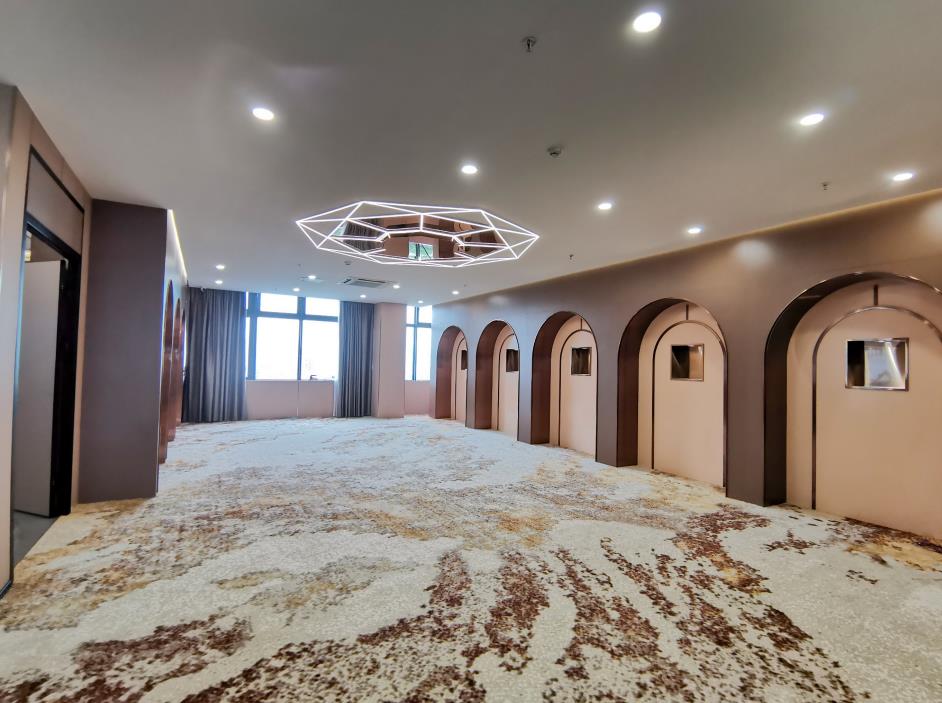 鐘表辦公展廳裝修設(shè)計(jì)效果圖