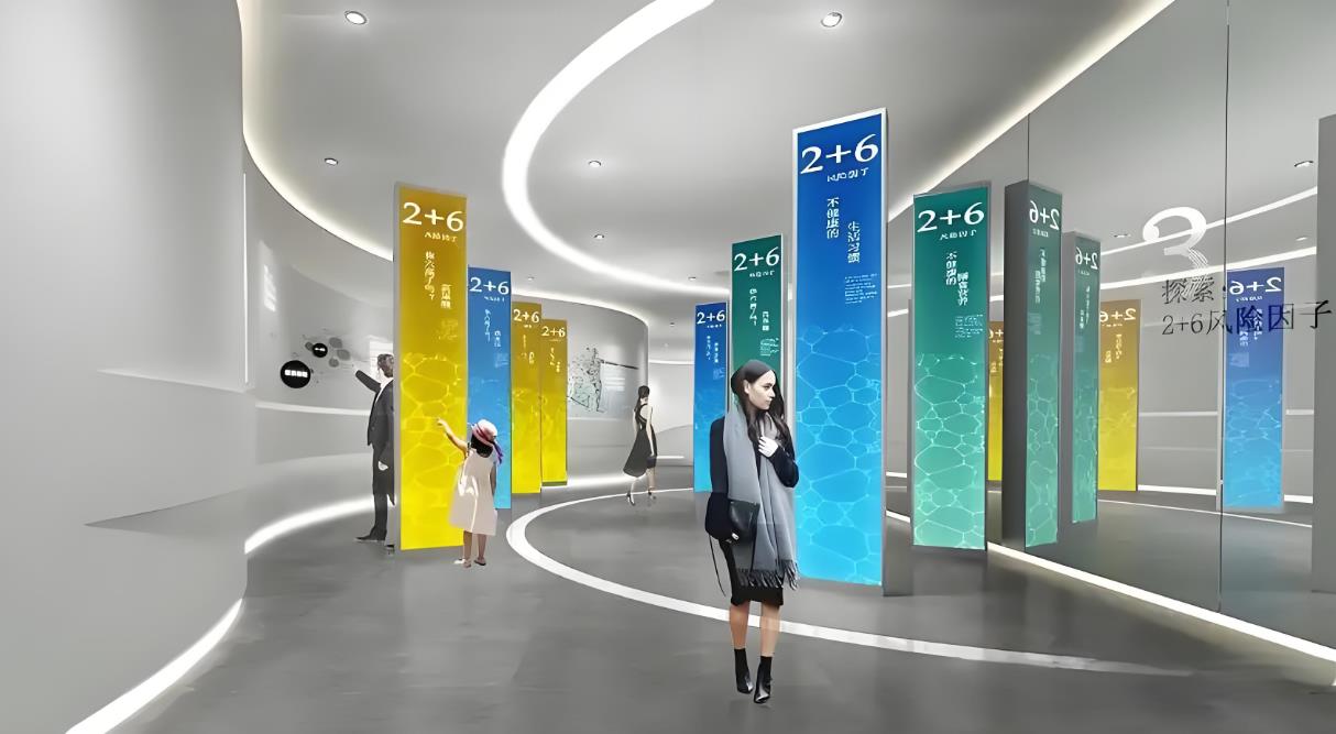 展廳裝修效果圖