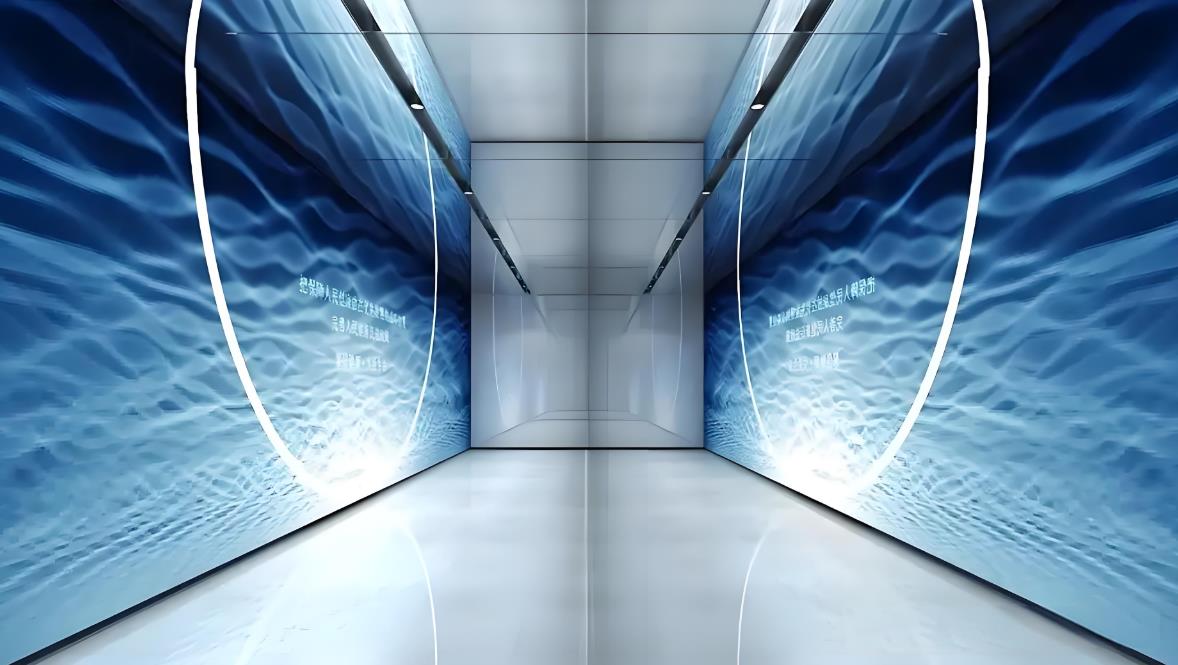 展廳裝修效果圖