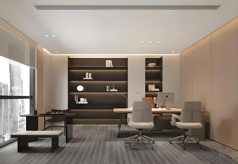 重慶辦公室裝修多少錢？