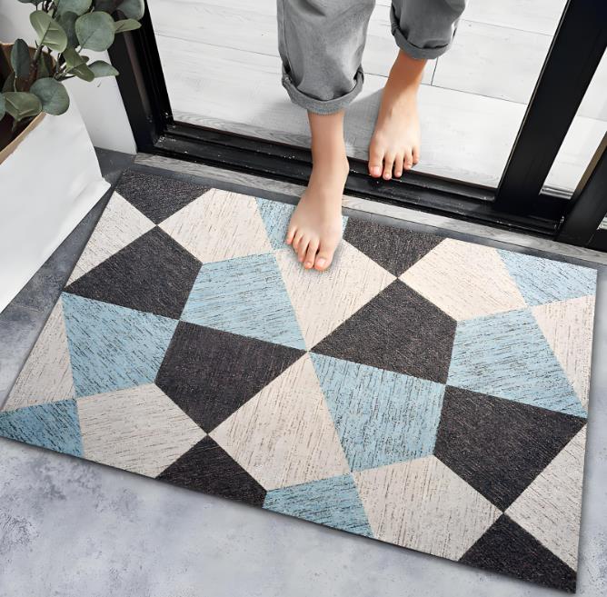 防滑地墊：哪里滑就鋪哪里