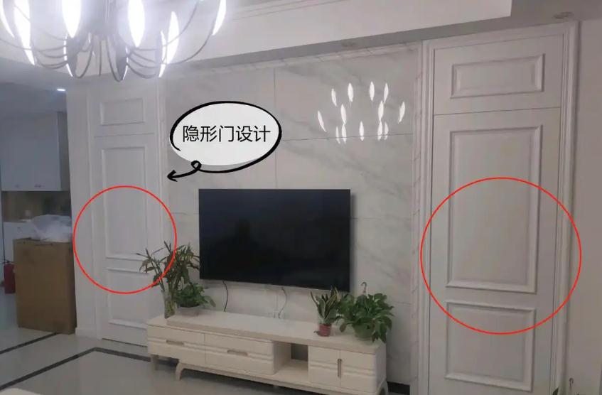 中看不中用的隱形門設(shè)計(jì)