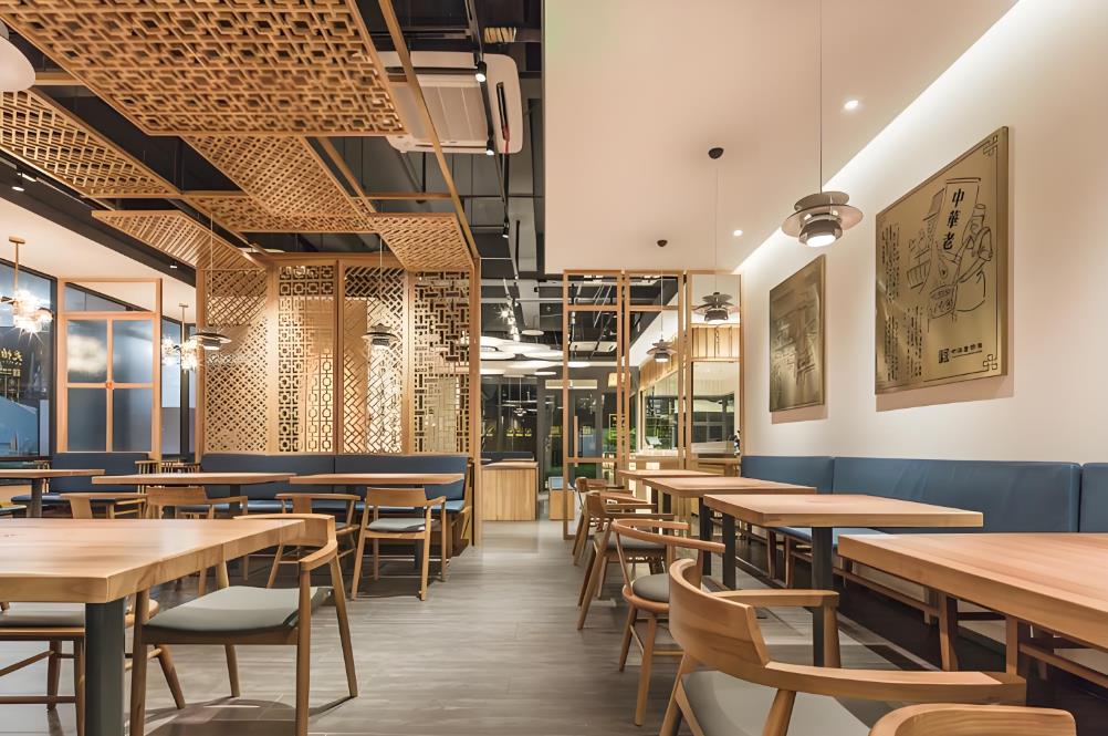 2025餐飲店設(shè)計(jì)全攻略