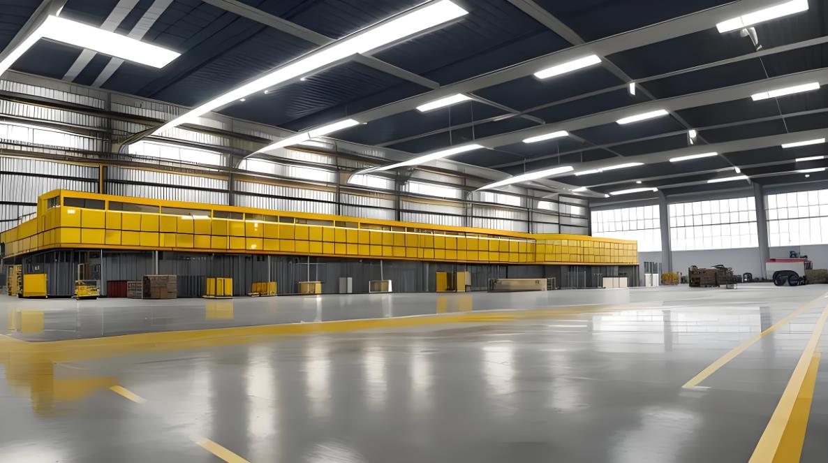 重慶廠房裝修流程 重慶廠房裝修流程