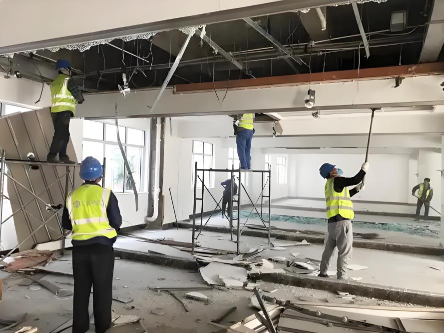 重慶廠房裝修施工許可證辦理需要什么材料