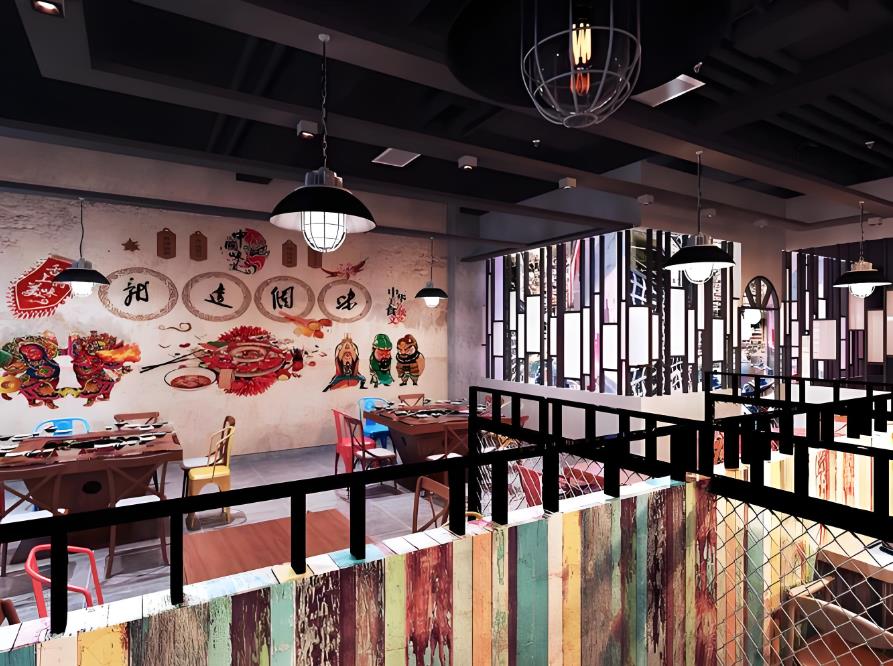 重慶火鍋店裝修費(fèi)用明細(xì)表