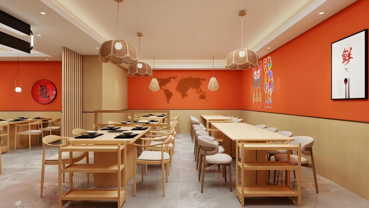 80㎡<a href=http://m.028hxjt.com/xingyemendao/zuixingongchenganli1/ target=_blank class=infotextkey>重慶火鍋店裝修</a>價(jià)格