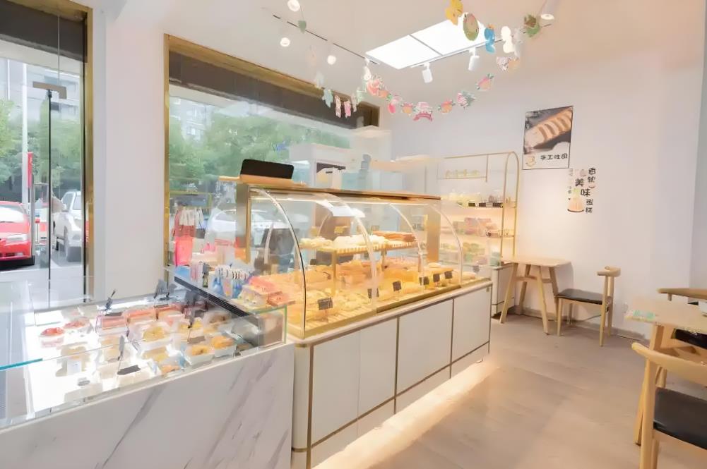 新手烘焙店裝修血淚史