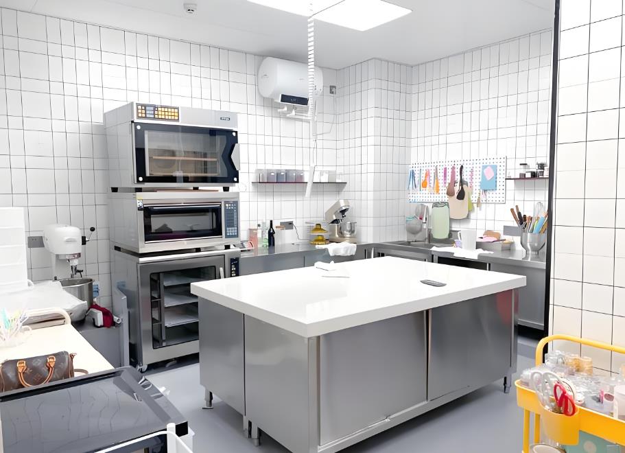 裱花間巧妙設(shè)計