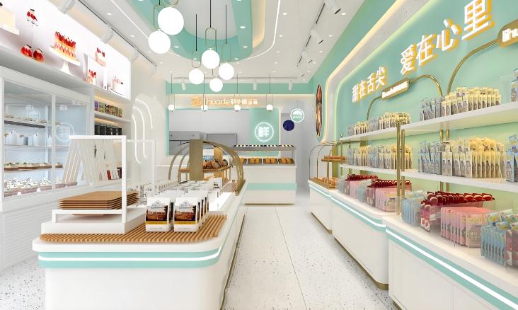 重慶烘焙店裝修：烘焙店裝修設(shè)計(jì)注意事項(xiàng)
