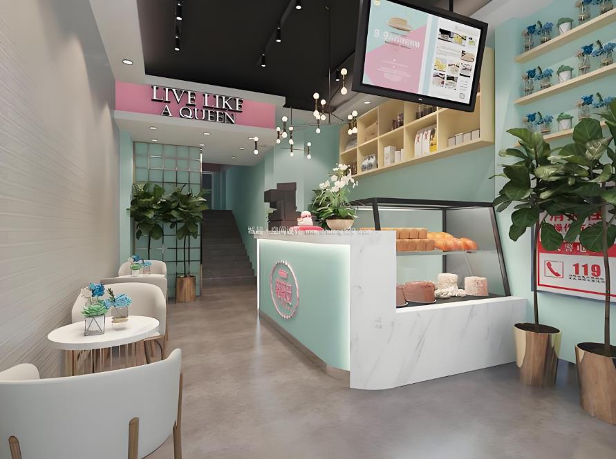 重慶烘焙店裝修注意細(xì)節(jié)