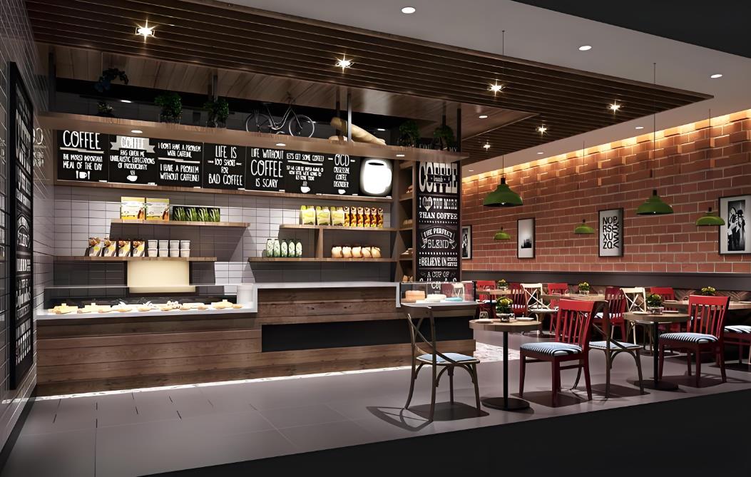 重慶烘焙店裝修多少錢(qián)一平方？裝修費(fèi)用明細(xì)