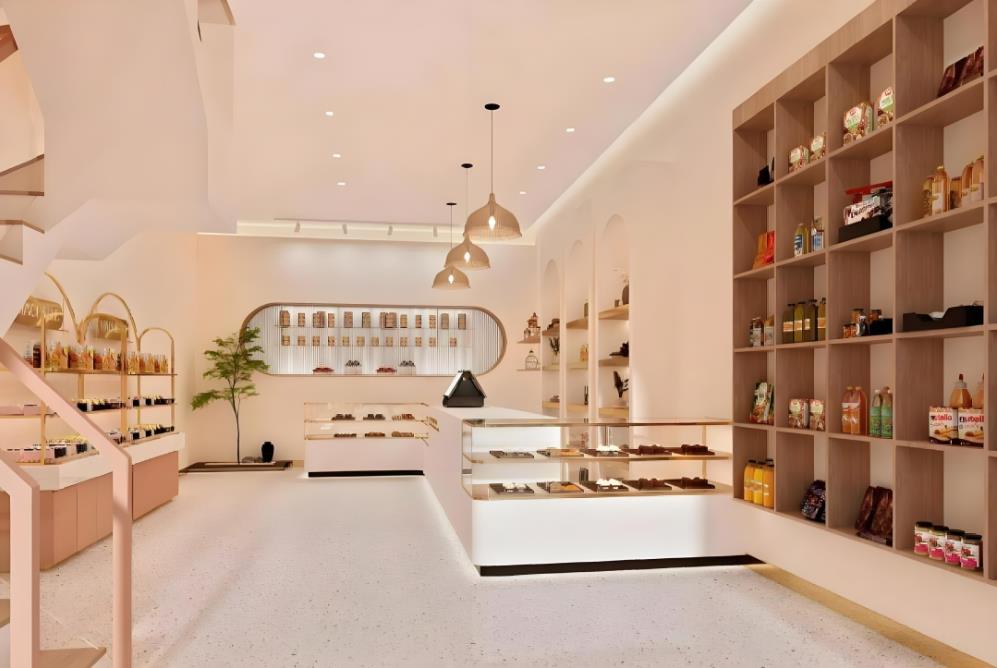 重慶烘焙店裝修,這樣裝修不怕沒有回頭客？