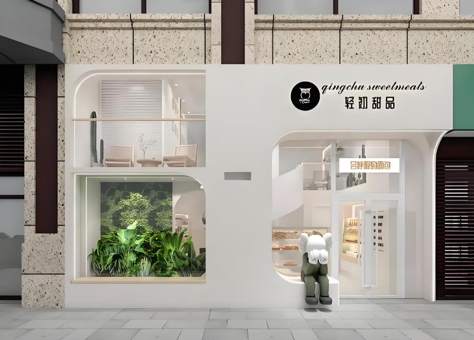 重慶烘焙店裝修注意細(xì)節(jié)