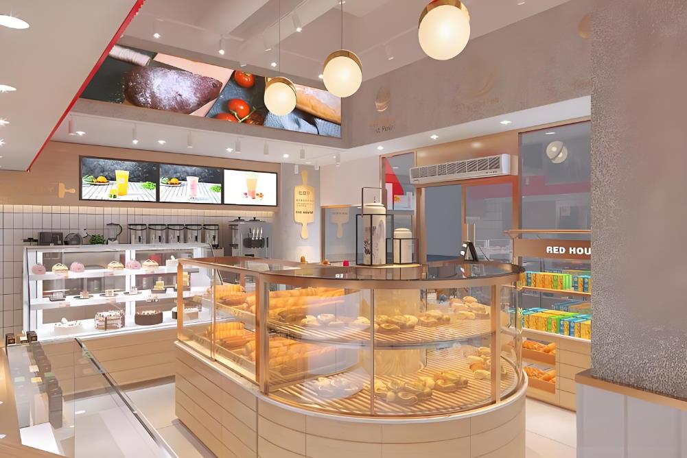 重慶烘焙店裝修多少錢一平方？